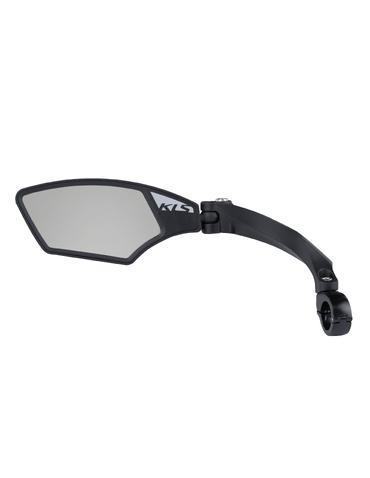 Дзеркало на кермо KLS Backsight чорний