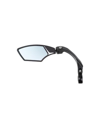 Дзеркало ONRIDE Wing Anti-glare Blue на кермо ліве 11x5 cм