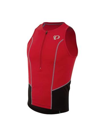 Джерсі Pearl Izumi SELECT PURSUIT для тріатлону, червоний, розм. L