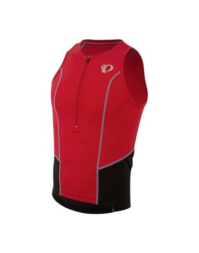 Джерсі Pearl Izumi SELECT PURSUIT для тріатлону, червоний, розм. L