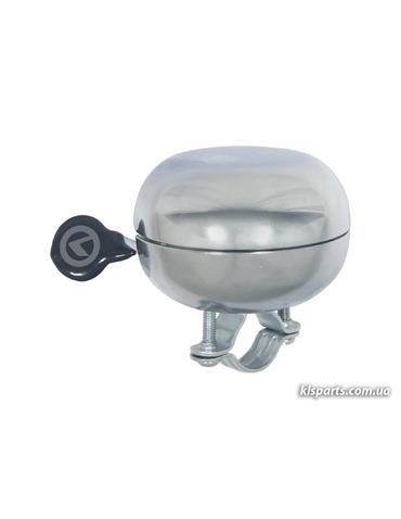Дзвоник KLS Bell 80 сріблястий