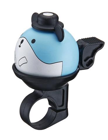 Дзвоник NUVO NH-B437AP Pokemonos хомут 22.2 мм блакитний