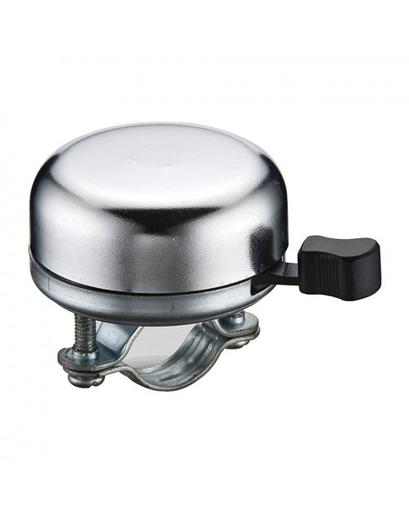 Дзвоник NUVO NH-B613SS хомут 22.2 мм сріблястий