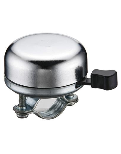 Дзвоник VK NH-B613SS хомут 22.2 мм сріблястий