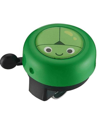 Дзвоник VK Scarab Beetle хомут 22.2 мм зелений