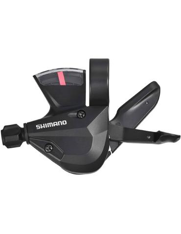 Манетка Shimano Altus SL-M310 права 7 швидкостей чорний
