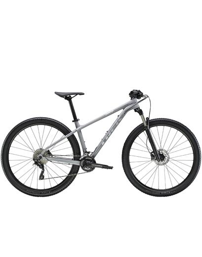 Велосипед Trek-2019 X-Caliber 8 29 сірий 17.5˝