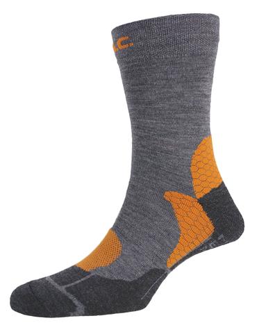 Шкарпетки жіночі P.A.C. Trekking Pro 35-37 помаранчевий