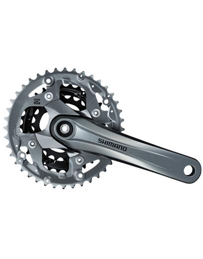 Шатуни Shimano Alivio FC-M4000 Octalink 175мм 40x30x22