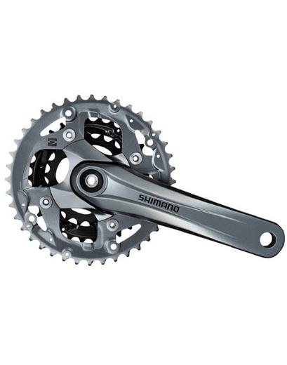 Шатуни Shimano Alivio FC-M4000 Octalink 175мм 40x30x22
