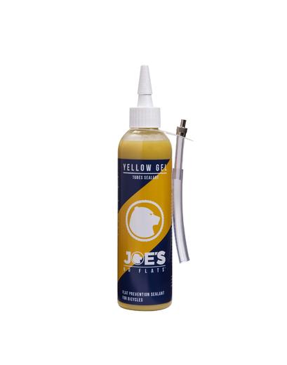 Герметик для камер Joe`s No Flats Yellow Gel Tubes Sealant 240мл