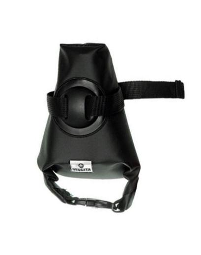 Сумка під сідло Vincita B030WP-S-BL вологовідштовхуюча S чорний