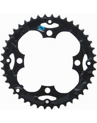 Зірка шатунів Shimano Acera FC-M391 44T чорний