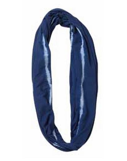 Головний убір Buff Infinity Organic Cotton Shibori State Blue (2014 M)