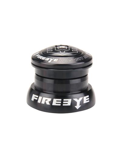 Рульова колонка FireEye IRIS-B415 44/44мм напівінтегрована промпідшипники чорний