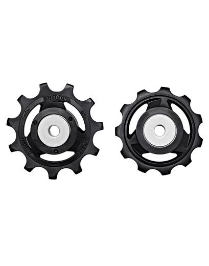 Ролики заднього перемикача Shimano Ultegra RD-R8000/R8050 верхній+нижній