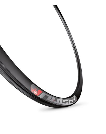 Обід Mach1 Pulse 17 700C (28˝) 32 отвори під диск чорний