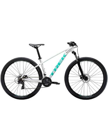 Велосипед Trek-2019 Marlin 5 Women's 29˝ білий/бірюзовий 17.5˝