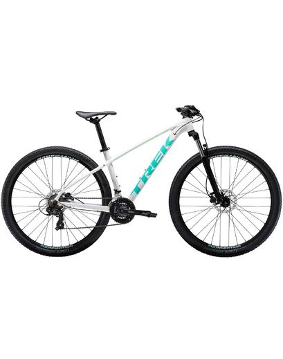 Велосипед Trek-2019 Marlin 5 Women's 29˝ білий/бірюзовий 17.5˝