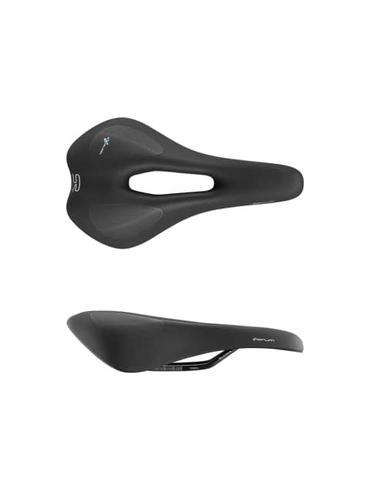 Сідло Selle Royal FORUM Athletic чорний