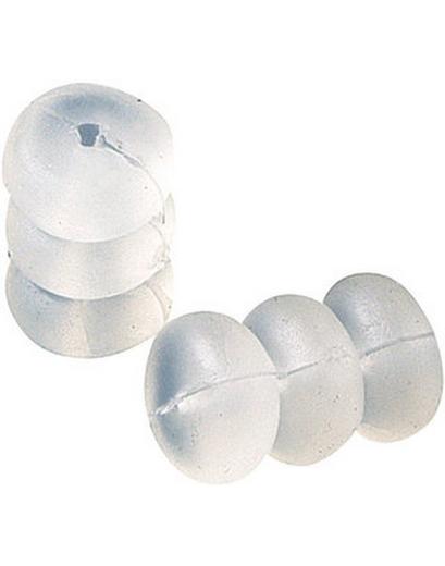 Захист рами від тертя гальмівних тросиків Alligator Round прозорий