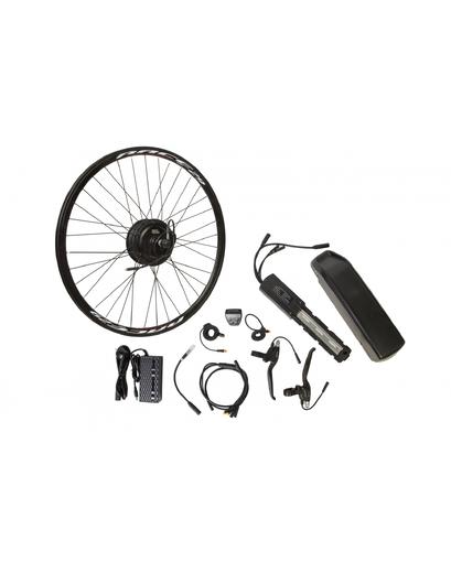 Електричний велонабір на раму (мотор-колесо 27.5