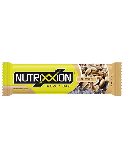 Енергетичний батончик Nutrixxion Energy Bar солоний арахіс 55 г