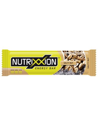 Енергетичний батончик Nutrixxion Energy Bar солоний арахіс 55 г