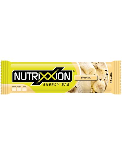 Енергетичний батончик Nutrixxion Energy Bar зі смаком банану 55 г