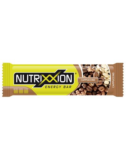 Енергетичний батончик Nutrixxion Energy Bar зі смаком капучіно 55 г