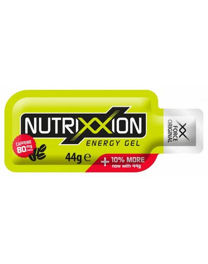 Енергетичний гель Nutrixxion Energy Gel XX-Force кофеїн подвійний