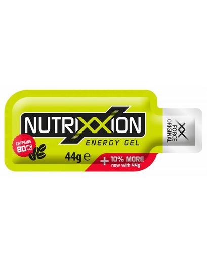 Енергетичний гель Nutrixxion Energy Gel XX-Force кофеїн подвійний