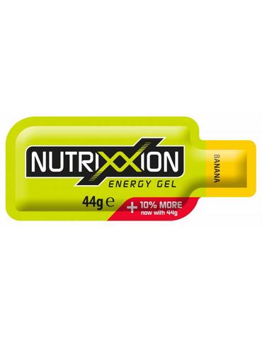 Енергетичний гель Nutrixxion Energy Gel зі смаком банана 44 г