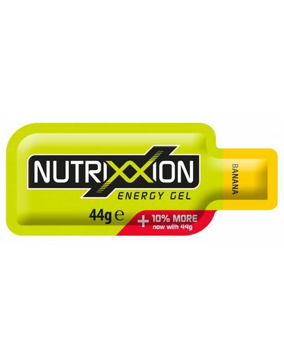 Енергетичний гель Nutrixxion Energy Gel зі смаком банана 44 г