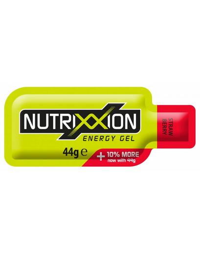Енергетичний гель Nutrixxion Energy Gel зі смаком полуниці 44 г