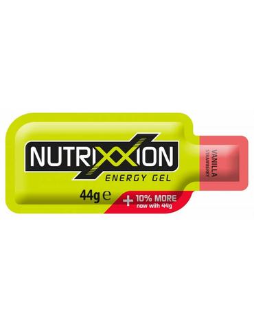 Енергетичний гель Nutrixxion Energy Gel зі смаком полуниця/ваніль 44 г