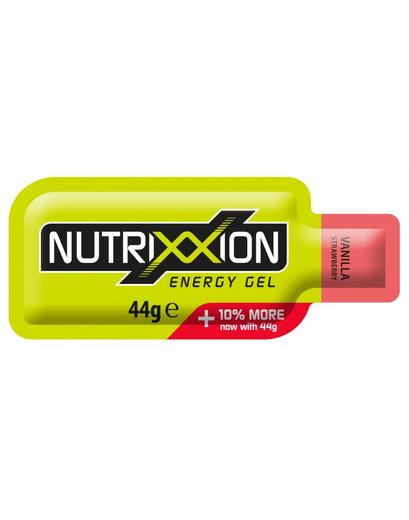 Енергетичний гель Nutrixxion Energy Gel зі смаком полуниця/ваніль 44 г