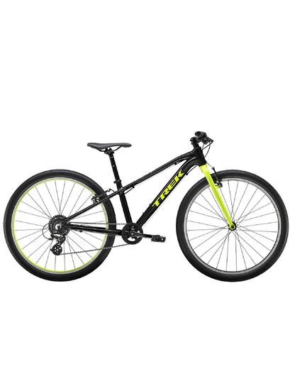 Велосипед Trek-2019 Wahoo 26 чорний/зелений