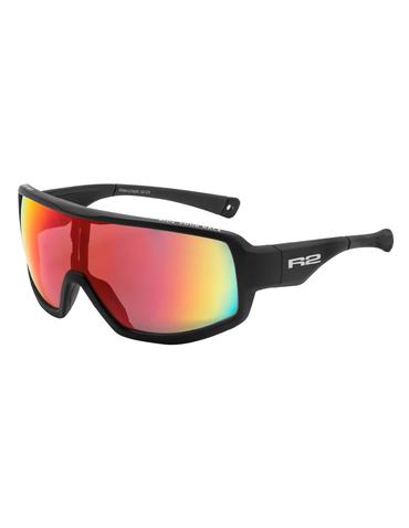 Окуляри R2 Ultimate AT094A чорний з лінзами Black Red Revo (Cat.3)