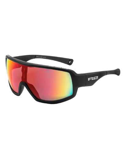Окуляри R2 Ultimate AT094A чорний з лінзами Black Red Revo (Cat.3)