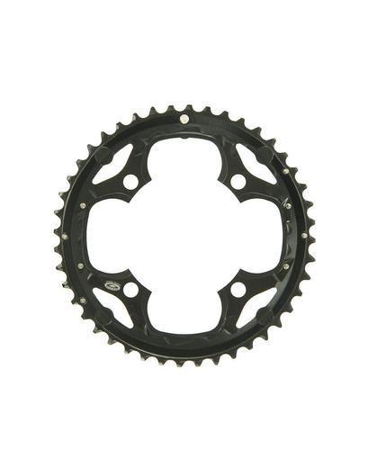 Зірка шатунів Shimano Alivio FC-M411 48T чорний