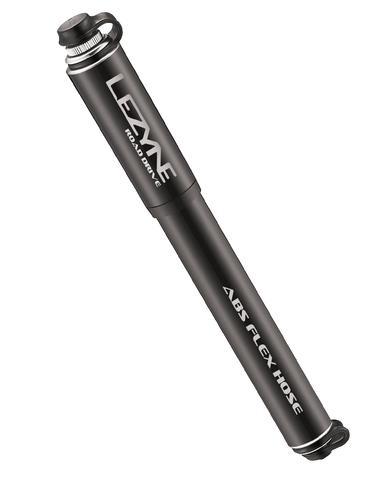 Насос компактний Lezyne ROAD DRIVE S зі шлангом чорний FV