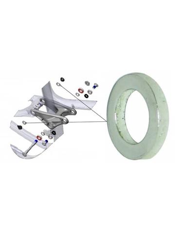 Запчасти Trek Fuel EX шайба I.D. 10.0mm O.D. 18.0mm