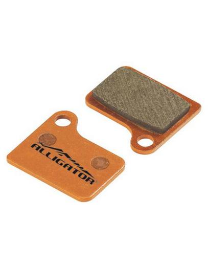 Гальмівні колодки Alligator для Shimano Deore M555 органіка