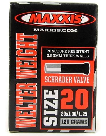 Камера Maxxis Welter Weight 20˝x1.00-1.25˝ AV