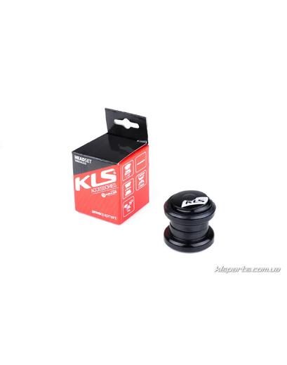 Рульова колонка KLS AHS-20 threadless 1 1/8˝ без різьби чорний