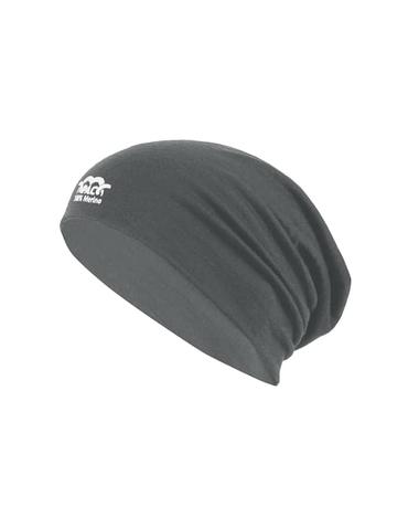 Головний убір P.A.C. Merino Beanie Grey