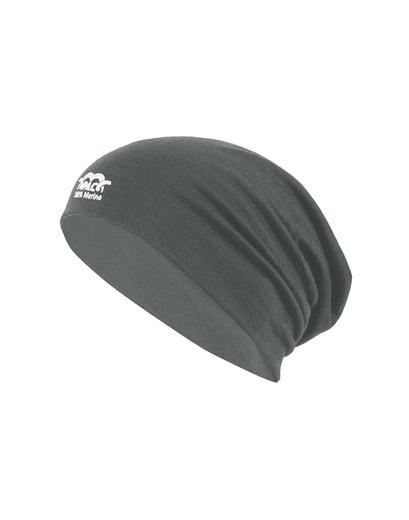 Головний убір P.A.C. Merino Beanie Grey