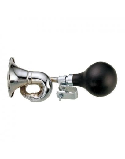 Гудок NUVO NH-AH916 сріблястий