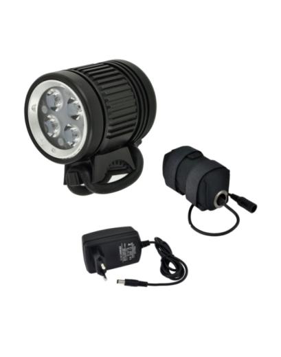 Фара Longus FLASH 1600 Li-Ion